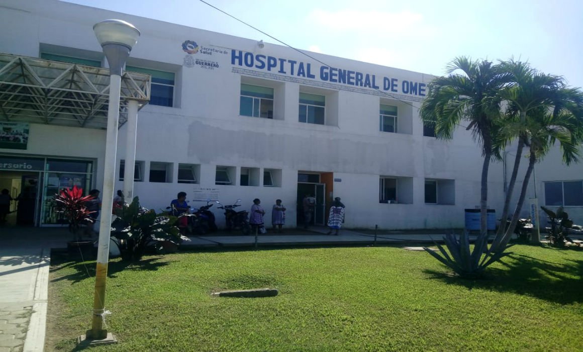 HospitalGeneraldeOmetepec